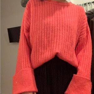 Topshop knit sweater